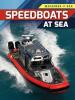 Cover image of Speedboats at sea