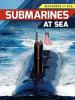 Cover image of Submarines at sea