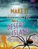 Cover image of Make it out alive on a desert island