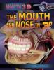 Cover image of The mouth and nose in 3D