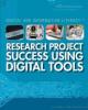 Cover image of Research project success using digital tools