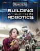 Cover image of Building a career in robotics
