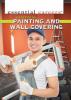 Cover image of Careers in painting and wall covering