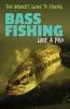 Cover image of Bass fishing like a pro