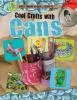 Cover image of Cool crafts with cans