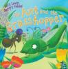 Cover image of The ant and the grasshopper