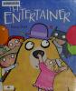 Cover image of The entertainer