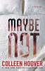 Cover image of Maybe not