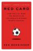 Cover image of Red card