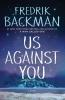 Cover image of Us against you