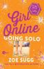 Cover image of Girl online going solo