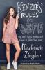 Cover image of Kenzie's rules for life
