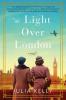 Cover image of The light over London