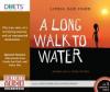 Cover image of A long walk to water