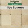 Cover image of I see squares