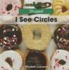 Cover image of I see circles
