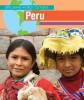 Cover image of Peru