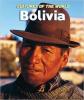 Cover image of Bolivia