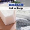 Cover image of Fat to soap