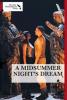 Cover image of A midsummer night?s dream