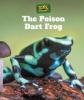 Cover image of The poison dart frog