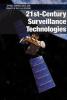 Cover image of 21st-century surveillance technologies