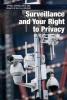 Cover image of Surveillance and your right to privacy