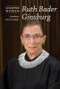 Cover image of Ruth Bader Ginsburg