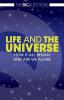 Cover image of Life and the universe