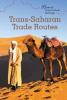 Cover image of Trans-Saharan trade routes