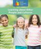 Cover image of Learning about other people and cultures