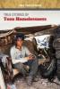 Cover image of True stories of teen homelessness