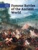 Cover image of Famous battles of the ancient world