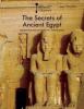 Cover image of The secrets of ancient Egypt
