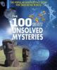 Cover image of The 100 greatest unsolved mysteries