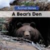 Cover image of A bear's den