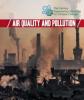 Cover image of Air quality and pollution