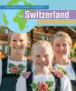 Cover image of Switzerland