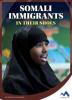 Cover image of Somali immigrants