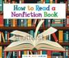 Cover image of How to read a nonfiction book