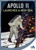 Cover image of Apollo 11 launches a new era