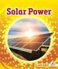 Cover image of Solar power