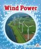 Cover image of Wind power