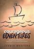 Cover image of Courageous edventures