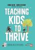 Cover image of Teaching kids to thrive