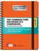 Cover image of The common core mathematics companion