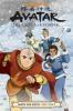 Cover image of Avatar, the last airbender