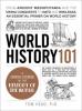 Cover image of World history 101
