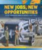 Cover image of New jobs, new opportunities