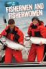 Cover image of Fishermen and fisherwomen